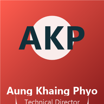 Portrait placeholder for Aung Khaing Phyo