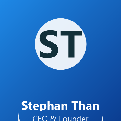 Portrait placeholder for Stephan Than