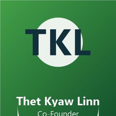 Portrait placeholder for Thet Kyaw Linn